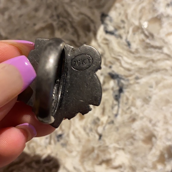 Juicy Couture gem studded ring - Picture 2 of 4
